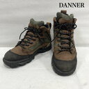 ダナー RADICAL 45 CAMO GTX レースアップ トレッキング ブーツ GORE-TEX ゴアテックス メンズ US:8.5【USED】【古着】【中古】10138726