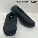 ザノースフェイス NF52086 ヌプシ Nuptse Traction Lite Moc トラクション ライト モック ウール ウィンター シューズ 靴 メンズ 27.0cm【USED】【古着】【中古】10139693
