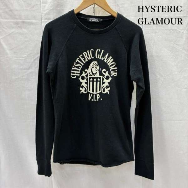 HYSTERIC GLAMOUR ラグランt Lサイズ 楽天市場】ヒステリックグラマー ラグランの通販