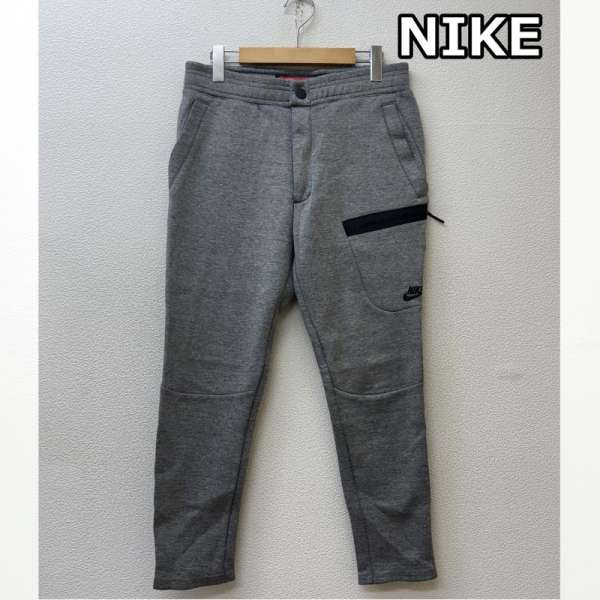 NIKE ナイキ テックパンツ 黒灰セット M 黒新品 灰中古 楽天市場】ナイキ テック パンツ 中古の通販