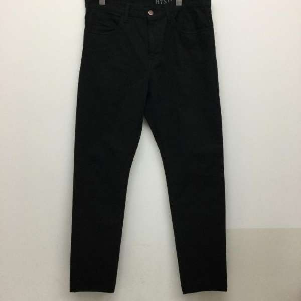 ヒステリックグラマー hysteric glamour 02241AP07 60’S スリムパンツ メンズ 34インチ【USED】【古着】【中古】10141462