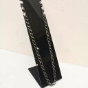 古着 チェーン デザイン ネックレス メンズ -【USED】【古着】【中古】10142004|詳細画像