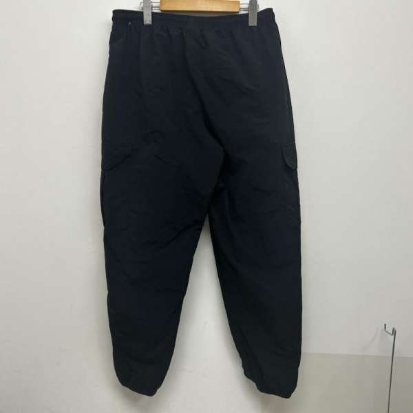 ナイキ ナイロンパンツ ワンポイントロゴ メンズ L【USED】【古着】【中古】10142052