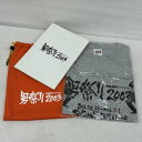 古着 PRIDE SPECIAL プライド 2003 男祭り Tシャツ 巾着 パンフレット 3点セット 格闘技 メンズ L【USED】【古着】【中古】10142248
