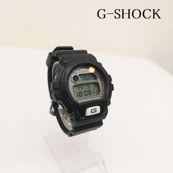 ジーショック DW-6910K 第6回 イルクジ デジタル 腕時計 バックライト点灯不可 メンズ -【USED】【古着】【中古】10142407
