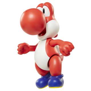 Rakuten - FCM-020 あかヨッシースーパーマリオ フィギュアコレクション石川玩具　三英貿易