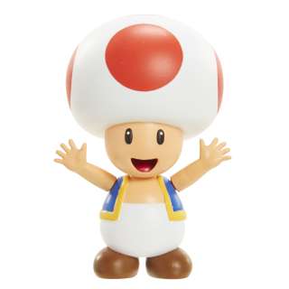 FCM-006 キノピオスーパーマリオ フィギュアコレクション石川玩具　三英貿易