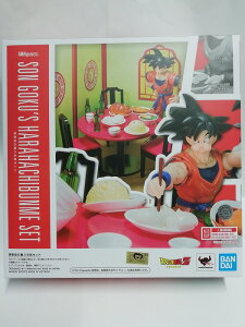 S.H.Figuarts 孫悟空の腹八分目セット ドラゴンボールZ 再販品 / フィギュアーツ DBZ