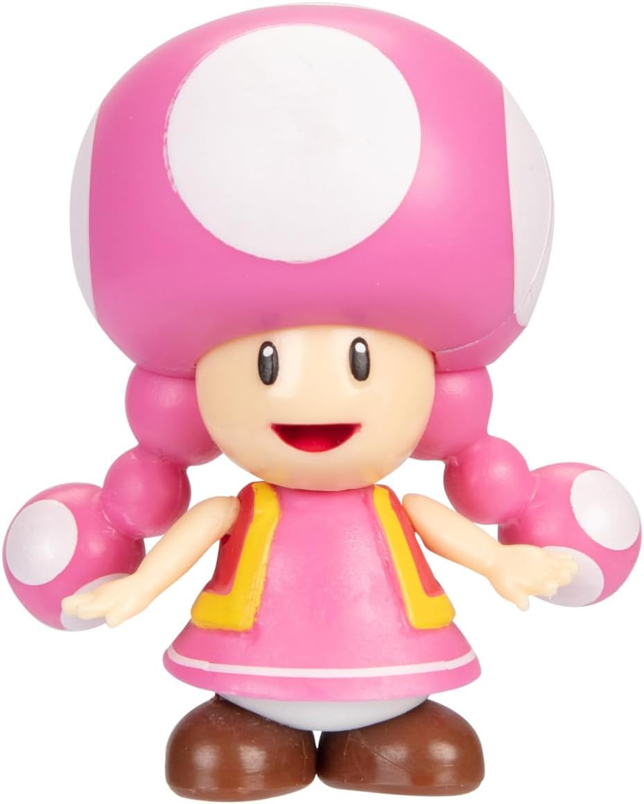 FCM-035 キノピコスーパーマリオ フィギュアコレクション石川玩具　三英貿易