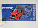 トランスフォーマー VOLVO VNR オプティマスプライム T-SPARK
