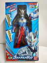 訳あり 箱破損 ウルトラサウンドフィギュア DXウルトラマンゼロ /DN