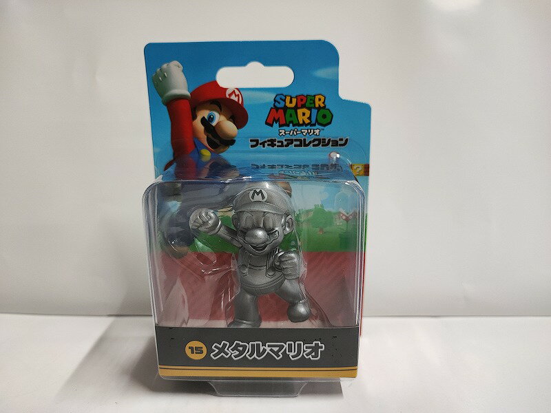 楽天市場】メタルマリオ（コレクション｜ホビー）の通販