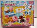 Gokko! みんなでパーティわくわくスイーツセット石川玩具特価