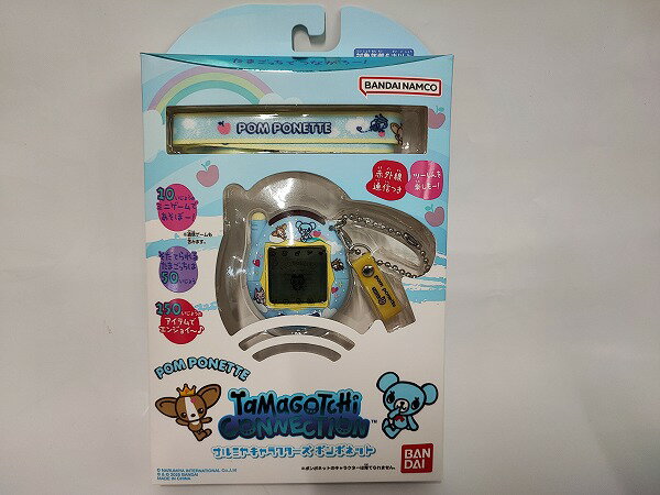 Rakuten - Tamagotchi Connection　ナルミヤキャラクターズ ポンポネット　たまごっち