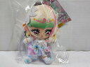 キュアフレンズぬいぐるみ キュアズキューン キミとアイドルプリキュア♪