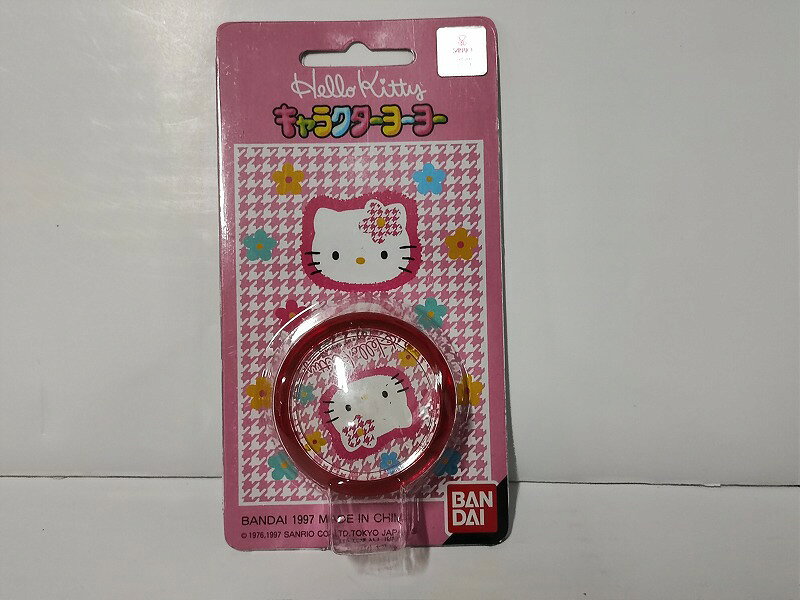 楽天市場】ハローキティ ヨーヨーの通販
