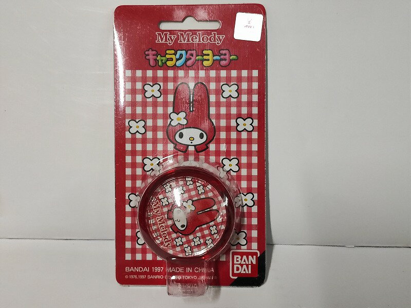 乐天商城 - 訳あり　コレクション向け　My Melody マイ メロディ　キャラクターヨーヨー