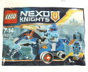 レゴ LEGO NEXO KNIGHTSMotor Horse 52 piece Polybag Mini set 30377 並行輸入品