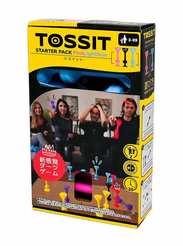 TOSSIT �����������ѥå� �ԥ� �饤�ȥ֥롼 �����Х����ĥ����ࡡ�ȥ����å�