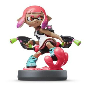 amiibo ガール(ネオンピンク)(スプラトゥーンシリーズ)入荷在庫速報 楽天 通販