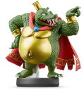 amiibo キングクルール(大乱闘スマッシュブラザーズシリーズ）