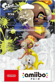 amiibo ウツホ(スプラトゥーンシリーズ) amiibo ウツホ(スプラトゥーンシリーズ)