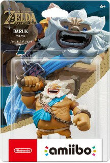 amiibo ダルケル【ブレス オブ ザ ワイルド】 (ゼルダの伝説シリーズ)