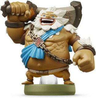 amiibo ダルケル【ブレス オブ ザ ワイルド】 (ゼルダの伝説シリーズ)