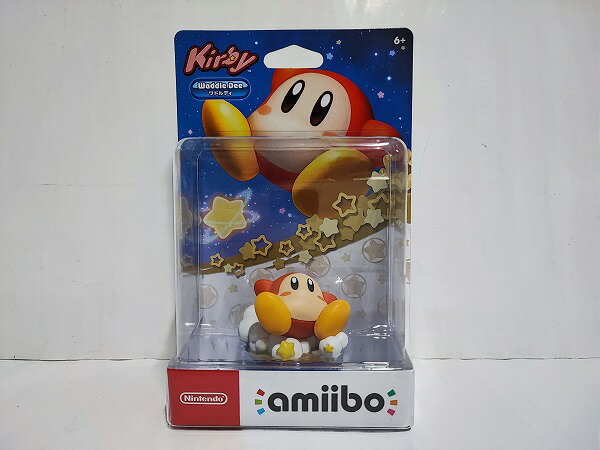 amiibo ワドルディ(星のカービィシリーズ)