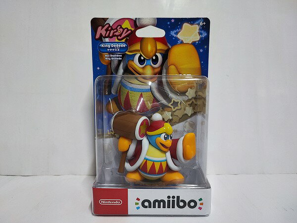 amiibo デデデ大王(星のカービィシリーズ)