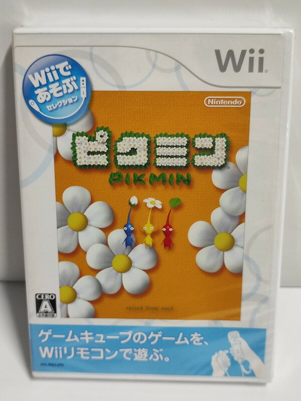 Wii�ł����� �s�N�~��