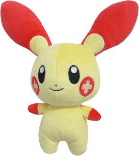 ポケットモンスター ポケットモンスター PP69 プラスル (S) ぬいぐるみ 高さ22cm