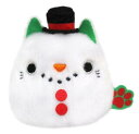 だんごフレンズねこだんご クリスマス 2016 スノーマン三英貿易