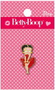 BETTY BOOP ピンズ　1