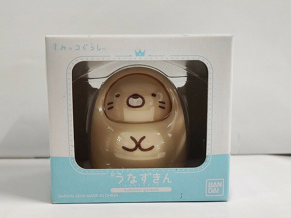 訳あり　パッケージ破損品　うなずきん　うなずきん すみっコぐらし ねこ　（ラス1）