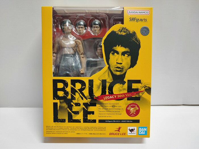楽天市場】S.H.Figuarts ブルース・リー -LEGACY 50th Ver.-の通販 楽天市場】S.H.Figuarts ブルース・リー -LEGACY 50th Ver.-の通販