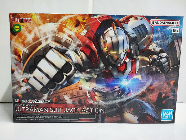 Figure-rise Standard ULTRAMAN SUIT JACK -ACTION-