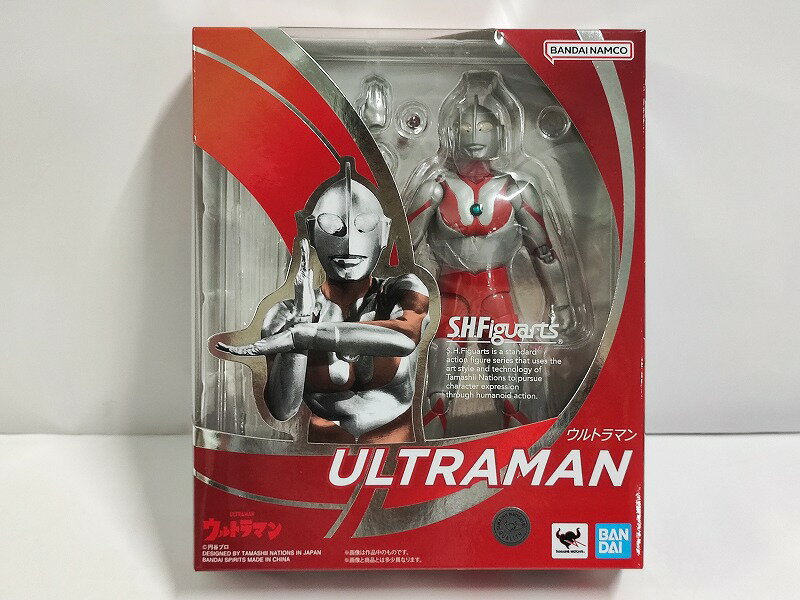 楽天市場】shフィギュアーツ ウルトラマン（ウルトラマン特集