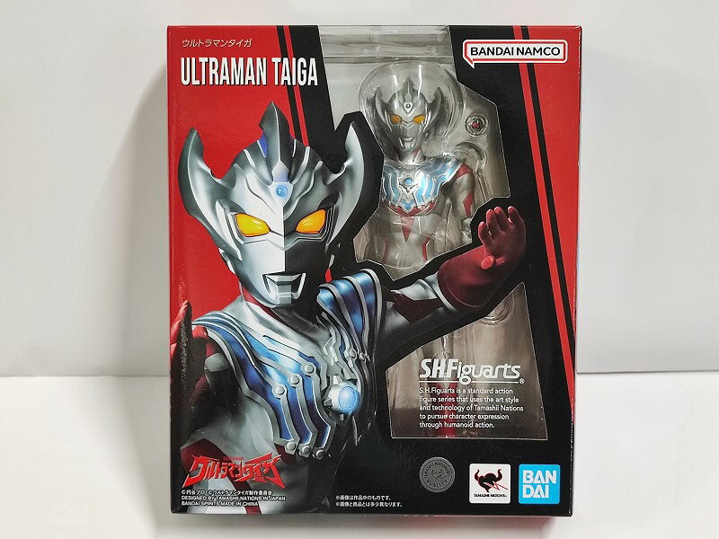 S.H.Figuarts ウルトラマンタイガ(再販版)
