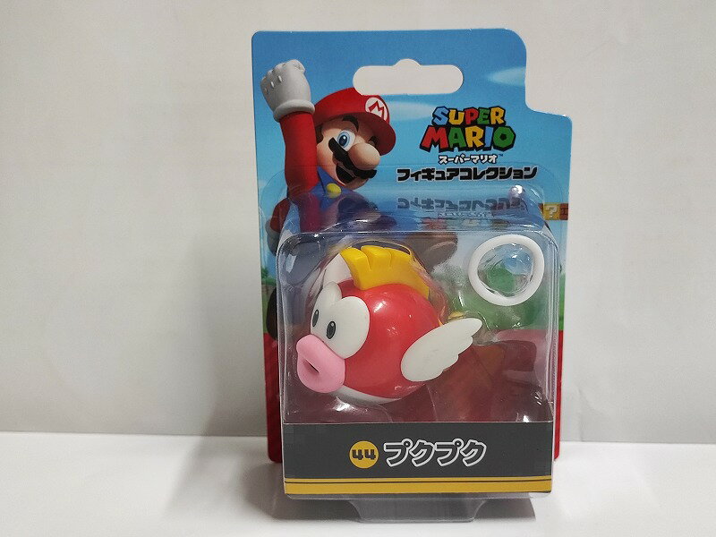 FCM-044 プクプクスーパーマリオ フィギュアコレクション石川玩具　三英貿易