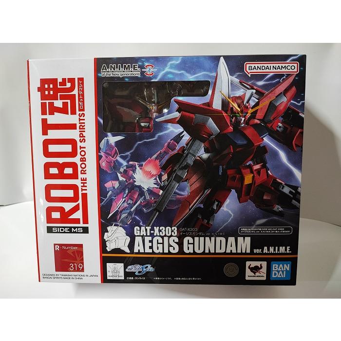 楽天市場】MG 1／100 GAT－X303 イージスガンダムの通販