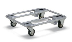 台車 サンケイ商品専用 【1台】 収納台車 収納 台車 チェアポーター スタッキング用台車 スチール 塗装 SANKEI サンケイ E-7