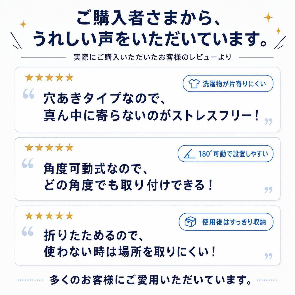 【等間隔に干せるのでよく乾く！】室内物干し ワイヤー 物干しワイヤー 洗濯ワイヤー 突っ張り 室内 部屋干し コンパクト 物干し 壁 洗濯 伸縮 カーテン 浴室 吊り下げ 物干 布団 ロープ 部屋干し スリム ホワイト 洗濯 せんたく 物干し竿 洗濯物干し isuke-shop-10000139 ISUKE SHOP サンプル画像3