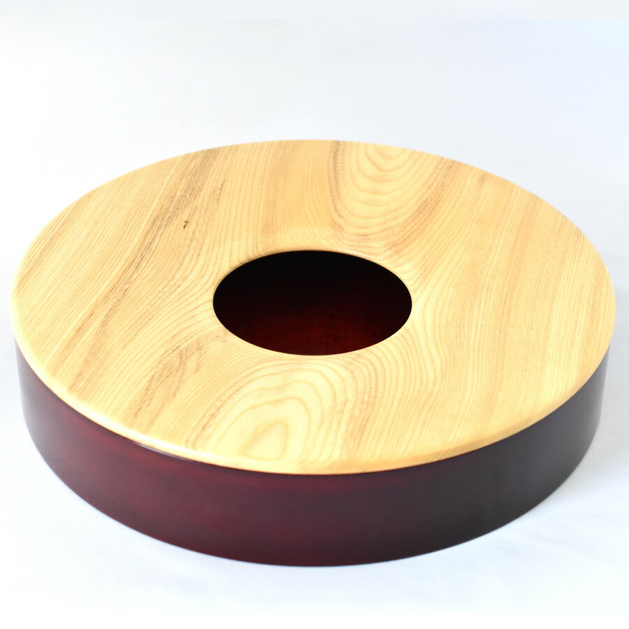 IMPRESSION スリ漆 Lサイズ オードブル一段重箱 木製 漆塗り