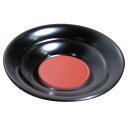 茶托 溜 日の出 5枚セット 【送料無料】【京都 漆器の井助】