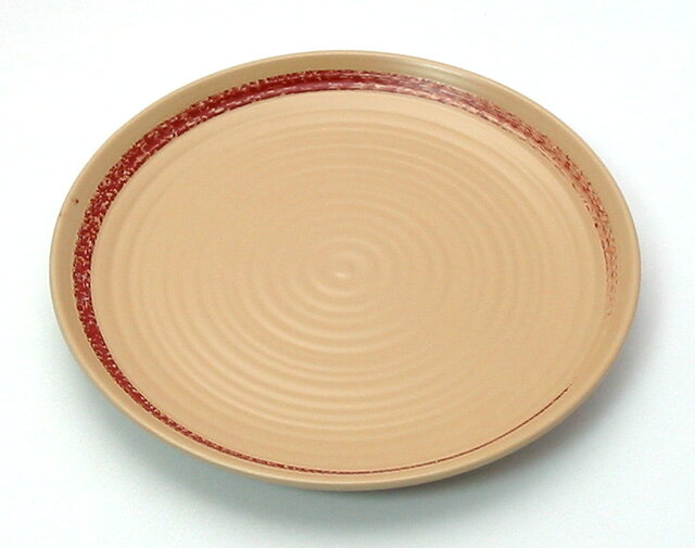 パン皿　栃 一本線 |木製漆塗りの中皿/お皿/木のお皿　和食器　漆器