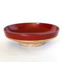 KOROMO 浅鉢 木製漆塗りのボウル 和食器