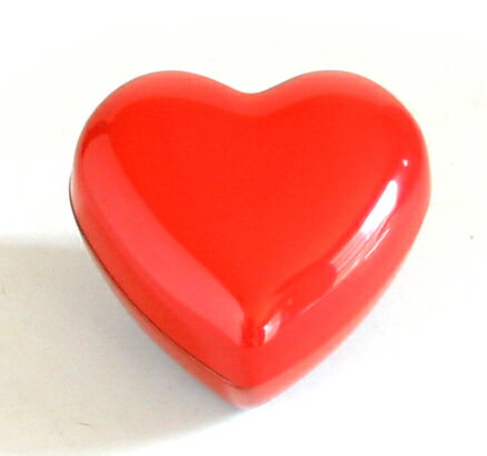 ハートBOX　洗朱＜京都　漆器の井助＞漆塗りの小物入れ(アクセサリーボックス、ピアスケース）　バレンタインのお返しやホワイトデーのプレゼント、結婚のお祝いに格安通販　バレンタイン　人気　ランキング