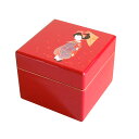ピアスボックス 舞妓はん【京都 漆器の井助】