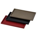 切立盆 8.0 本朱/黒/銀溜 FC34-1/2/3